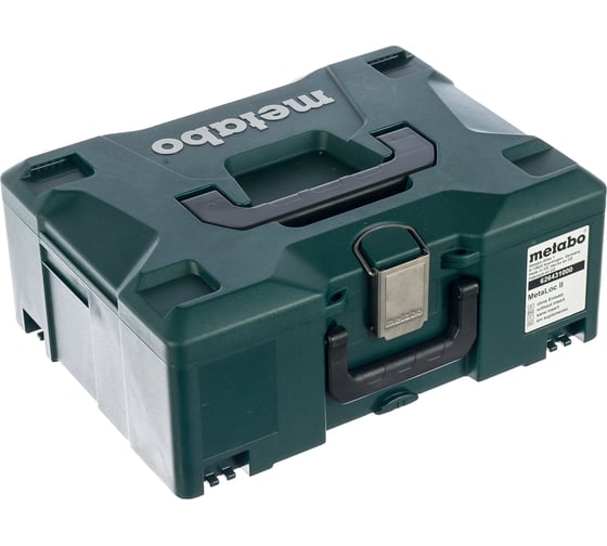 Кейс MetaLoc II (без вставок) Metabo 626431000