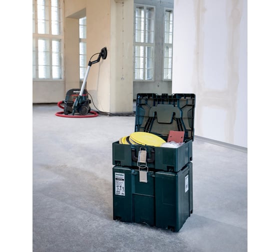 Кейс MetaLoc IV (без вставок) Metabo 626433000