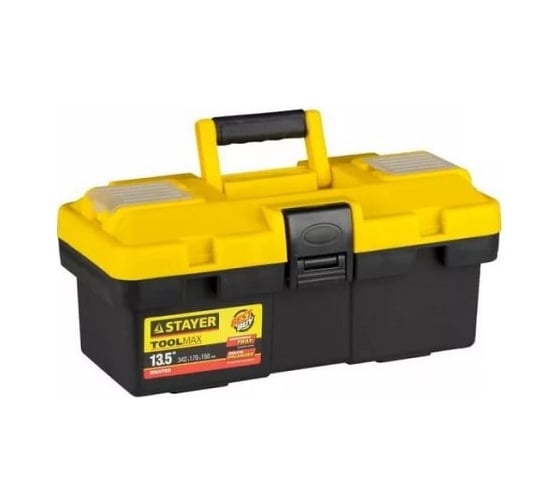 Пластиковый ящик для инструмента STAYER MASTER 13.5" 2-38015-13_z01
