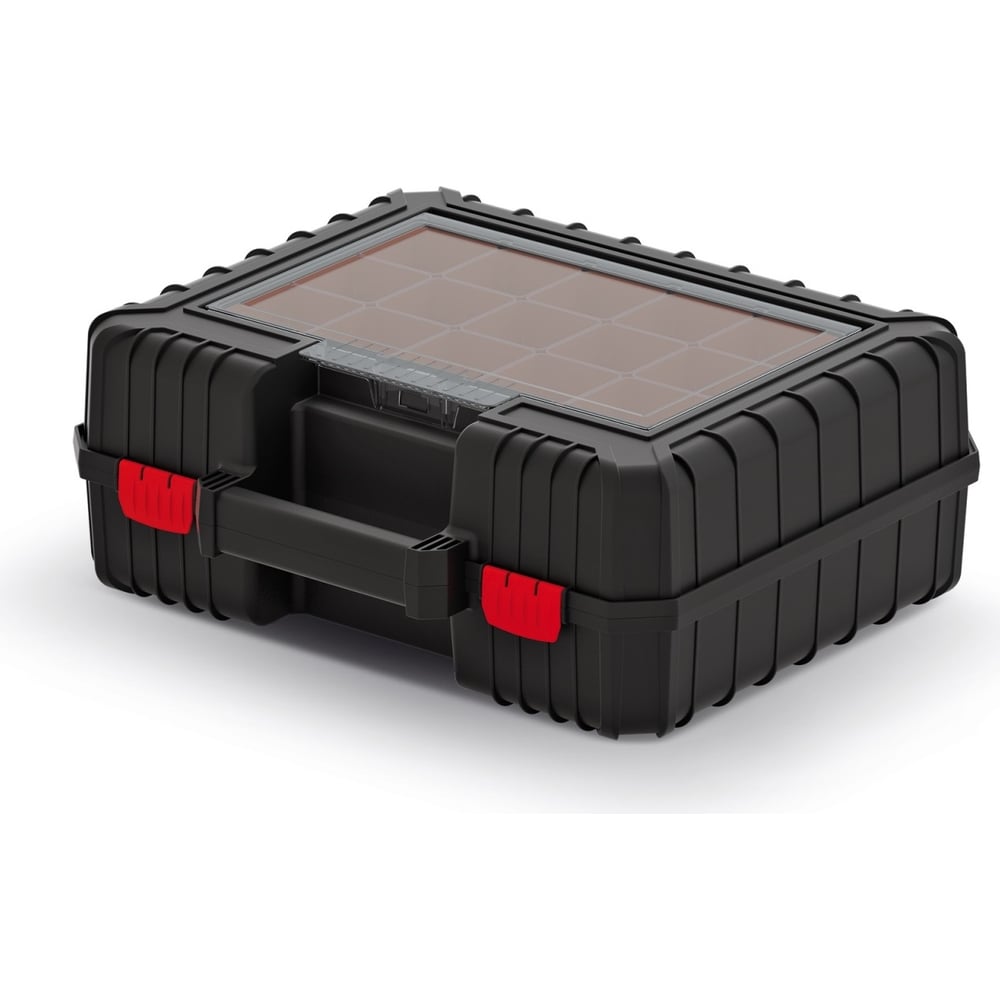 Чемодан для электроинструмента DRAUMET khv40b 4181-B - выгодная цена ...