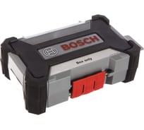Пластиковый кейс для хранения оснастки Bosch размер L 2608522363