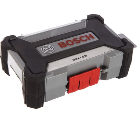 Пластиковый кейс для хранения оснастки Bosch размер L 2608522363