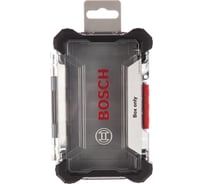 Пластиковый кейс для хранения оснастки Bosch размер M 2608522362