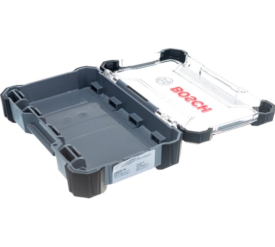 Пластиковый кейс для хранения оснастки Bosch размер M 2608522362