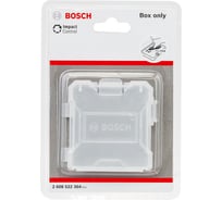 Сменный пластиковый контейнер для кейса Bosch 2608522364