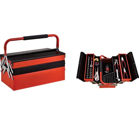 Ящик для инструментов WEDO 420*200*200 мм WD1327C