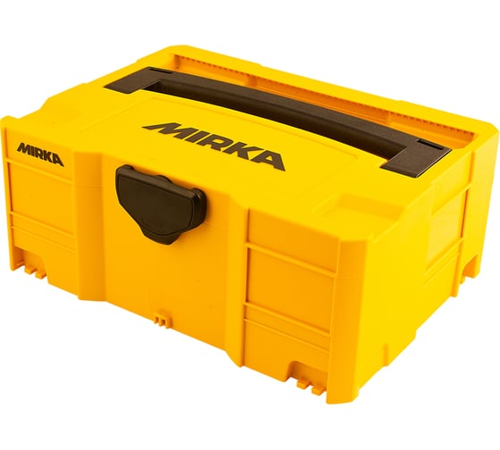 Пластиковый кейс для CEROS MIRKA 400x300x158 мм MIN6532011 1