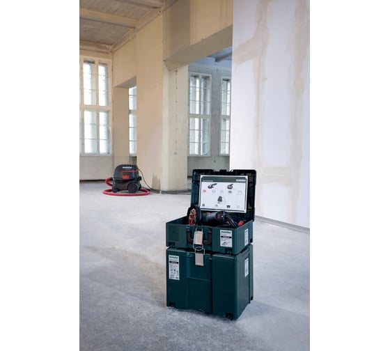 Кейс MetaLoc IV Metabo 626438000