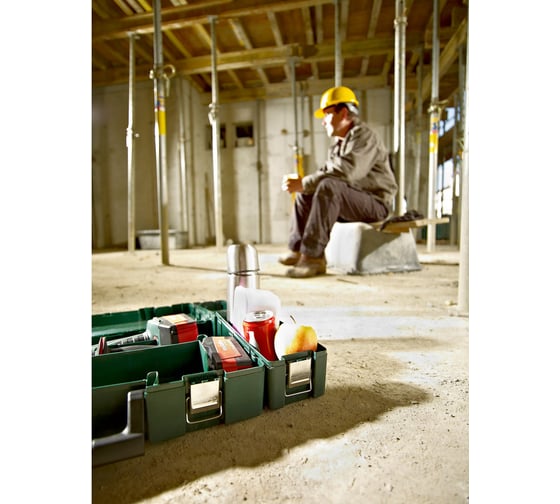 Кейс MC 10 STE Metabo 623858000