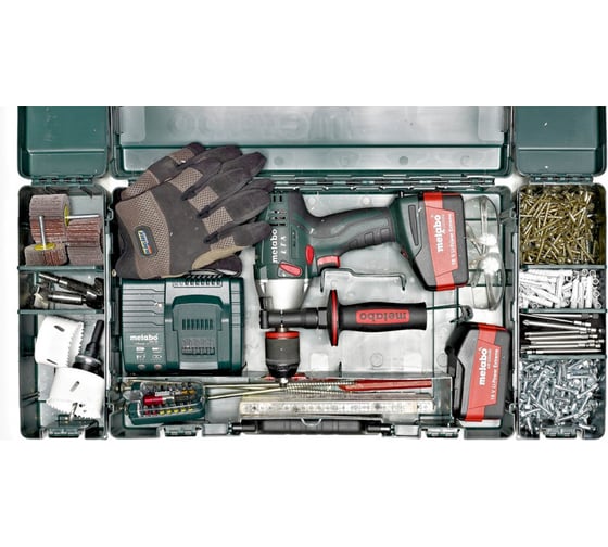 Кейс MC 10 STE Metabo 623858000