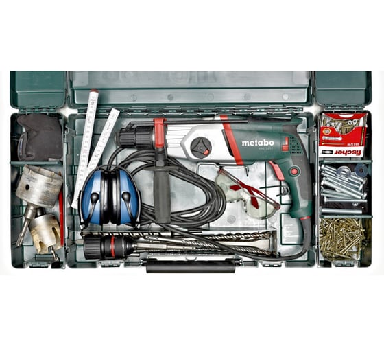 Кейс MC 10 STE Metabo 623858000