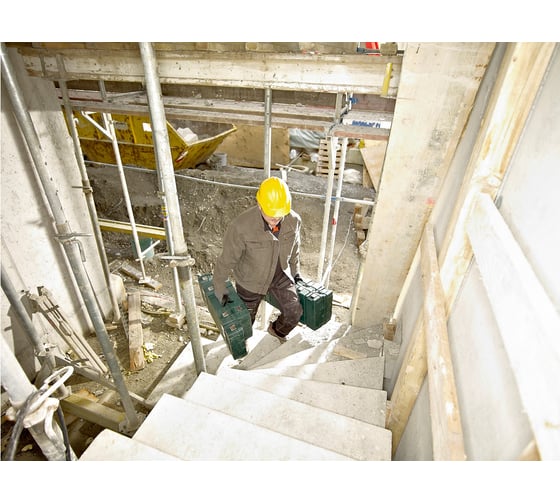 Кейс MC 10 STE Metabo 623858000