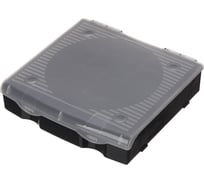 Органайзер Idiland Saturn 170x160x45 мм, черный 2214007