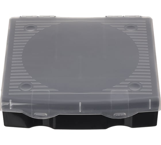 Органайзер Idiland Saturn 170x160x45 мм, черный 2214007
