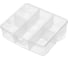 Органайзер Idiland Neptune 140x130x43 мм, бесцветный 2214009 4