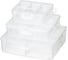 Органайзер Idiland Neptune 140x130x43 мм, бесцветный 2214009 5