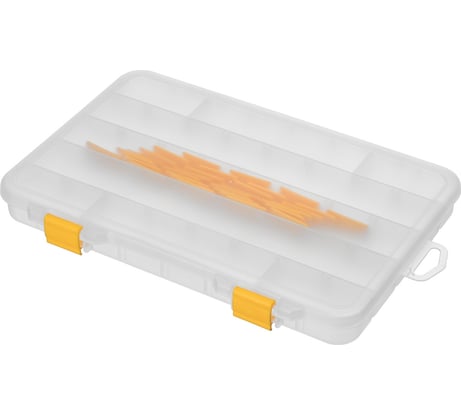 Органайзер Idiland Mars 11", 280x190x30 мм, бесцветный 2214013