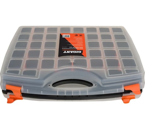 Универсальный двойной ящик Gigant 425х330х85мм ED-40