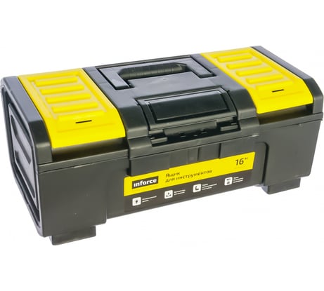 Ящик для инструментов Inforce 16" 06-20-01
