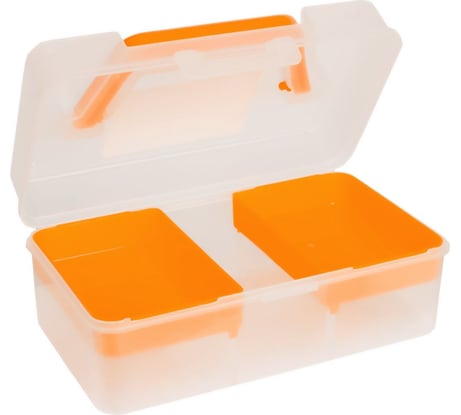 Универсальный ящик с лотком Gigant 180x100x75 мм Т-18