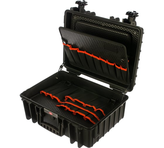 Инструментальный чемодан KNIPEX ROBUST KN-002135LE