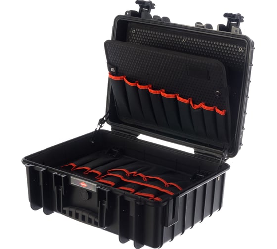 Инструментальный чемодан KNIPEX ROBUST KN-002135LE