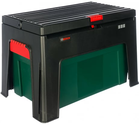 Чемодан для инструмента WorkBox Bosch 1600A0122L