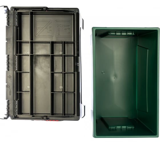 Чемодан для инструмента WorkBox Bosch 1600A0122L