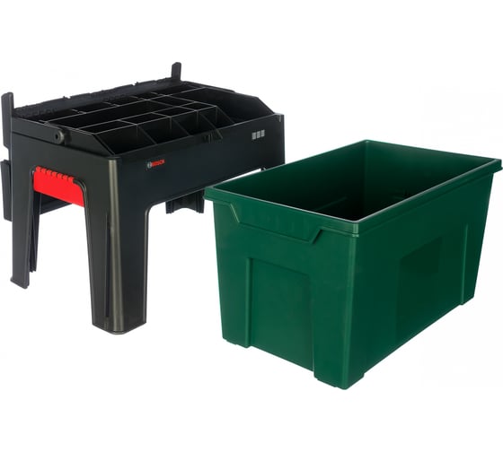 Чемодан для инструмента WorkBox Bosch 1600A0122L