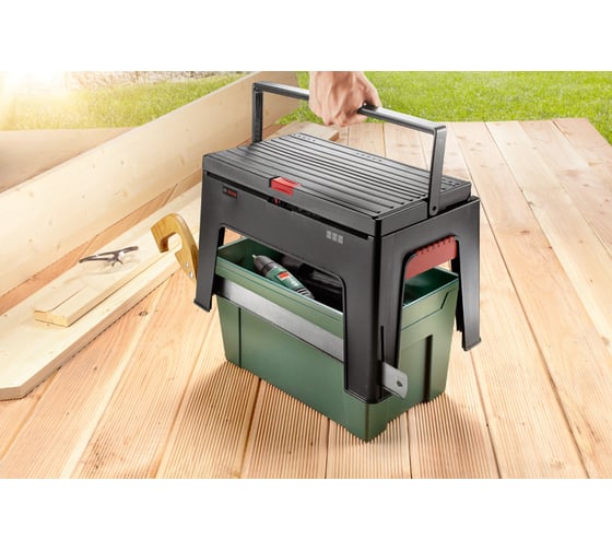 Чемодан для инструмента WorkBox Bosch 1600A0122L