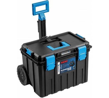 Ящик для инструментов на колесах HOEGERT TECHNIK 530х355х390 мм HT7G501