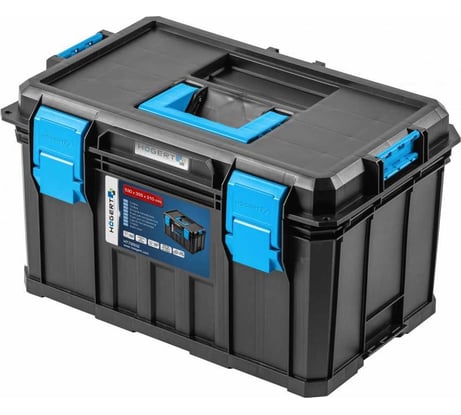 Ящик для инструментов HOEGERT TECHNIK 535х310х360 мм HT7G502