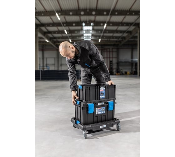Ящик для инструментов HOEGERT TECHNIK 535х310х360 мм HT7G502