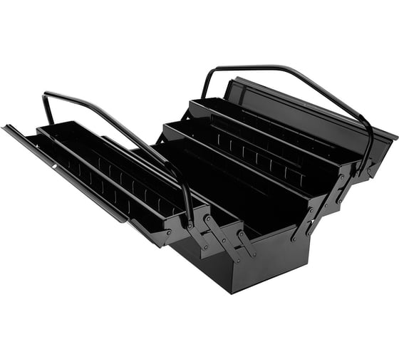 Металлический ящик для инструмента 55 x 20 x 21 см TOPEX 79R101