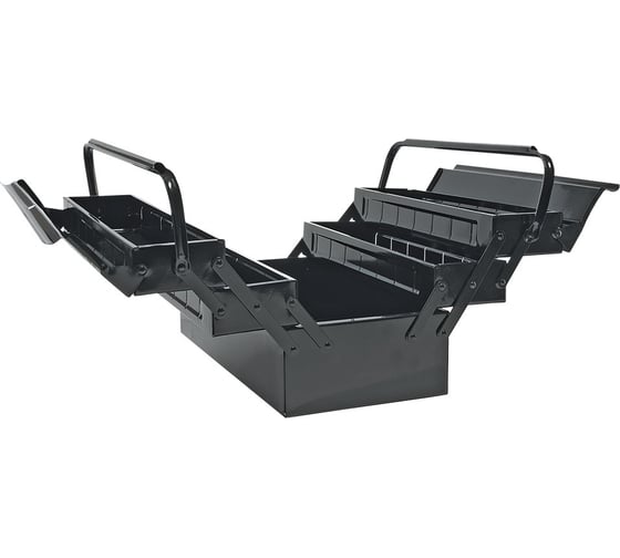 Металлический ящик для инструмента 55 x 20 x 21 см TOPEX 79R101 3