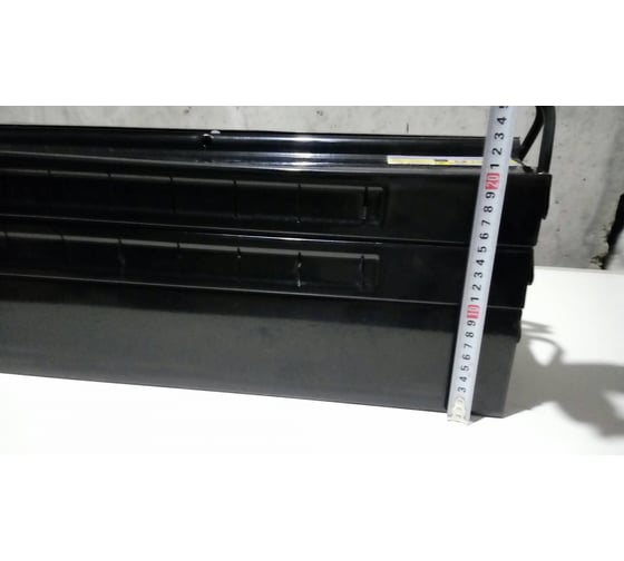 Металлический ящик для инструмента 55 x 20 x 21 см TOPEX 79R101 4
