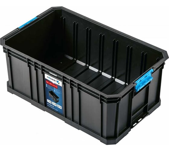 Ящик для инструментов HOEGERT TECHNIK высокий 520x329x210 мм HT7G512