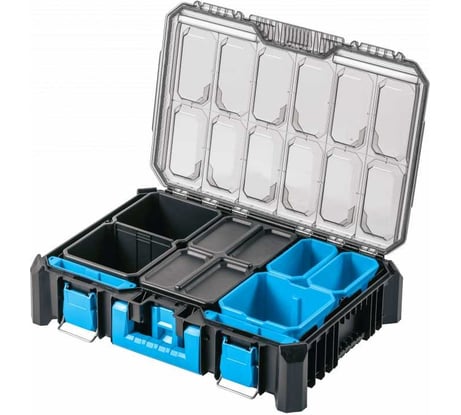 Органайзер для инструментов высокий HOEGERT TECHNIK htm 543x368x126 мм  HT7G508