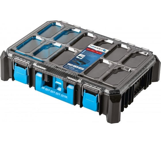 Органайзер для инструментов высокий HOEGERT TECHNIK htm 543x368x126 мм  HT7G508