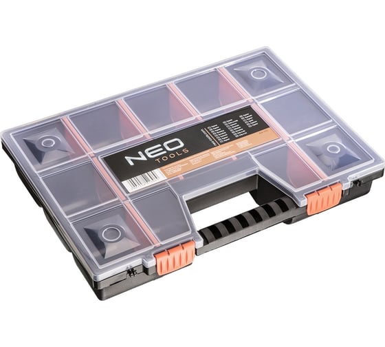 Ящик для крепежа (органайзер) NEO Tools 84-110