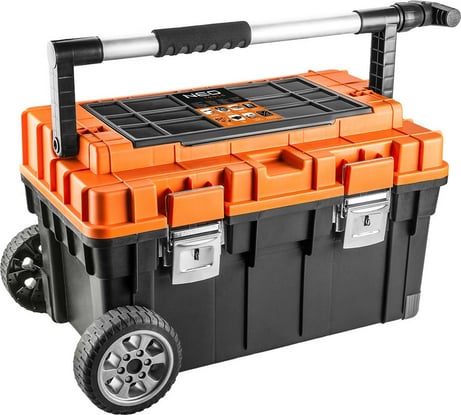 Ящик для инструментов на колесах NEO Tools 84-116