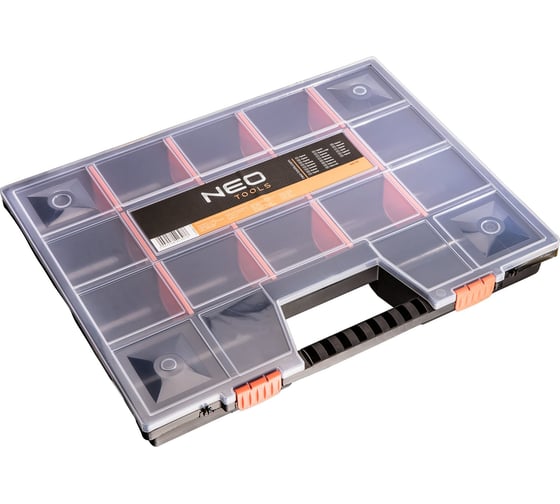 Ящик для крепежа (органайзер) NEO Tools 84-111 1