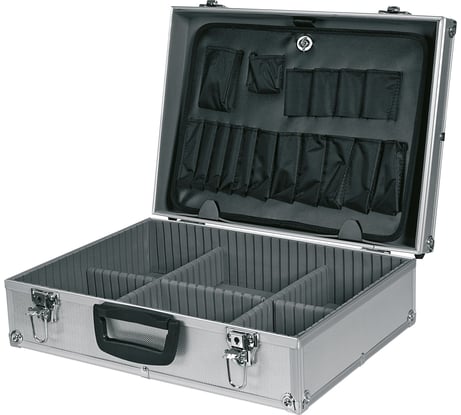 Алюминиевый кейс для инструмента TOPEX 79R220