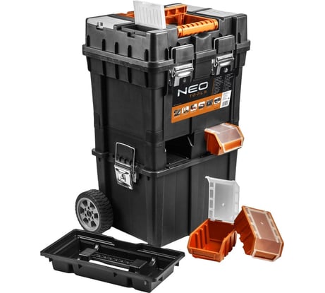 Мобильная мастерская NEO Tools 84-115