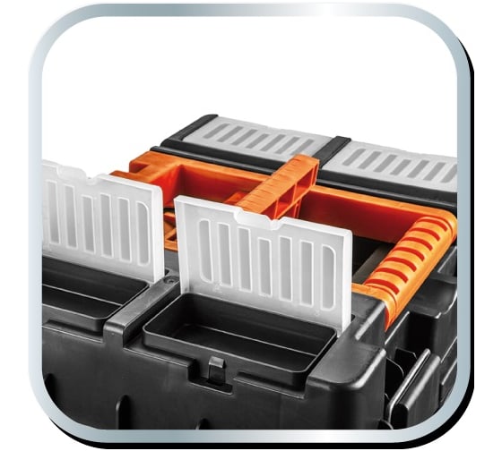 Мобильная мастерская NEO Tools 84-115