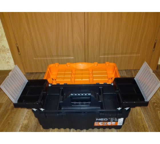 Ящик для инструмента 21" NEO Tools 84-105 - выгодная цена, отзывы ...