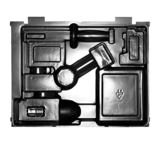 Вставка для кейса HD Box №1 Milwaukee 4932440936 1