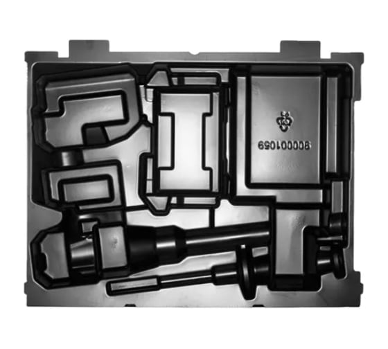 Вставка для кейса HD Box №3 Milwaukee 4932453379 1