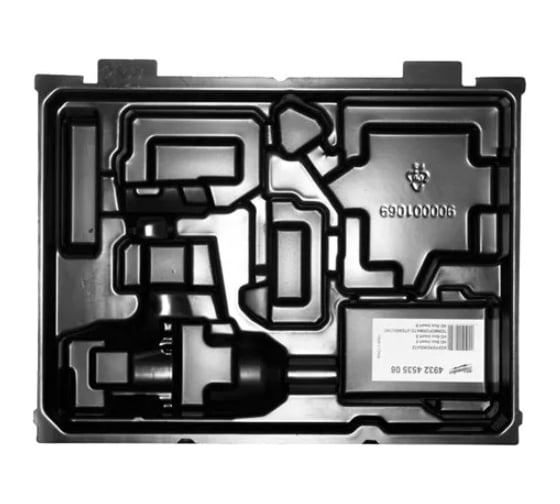 Вставка для кейса HD Box №8 Milwaukee 4932453508 1