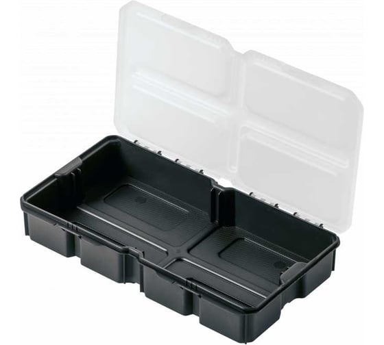 Органайзер для инструментов HOEGERT TECHNIK htm box 258x158x57 мм HT7G509